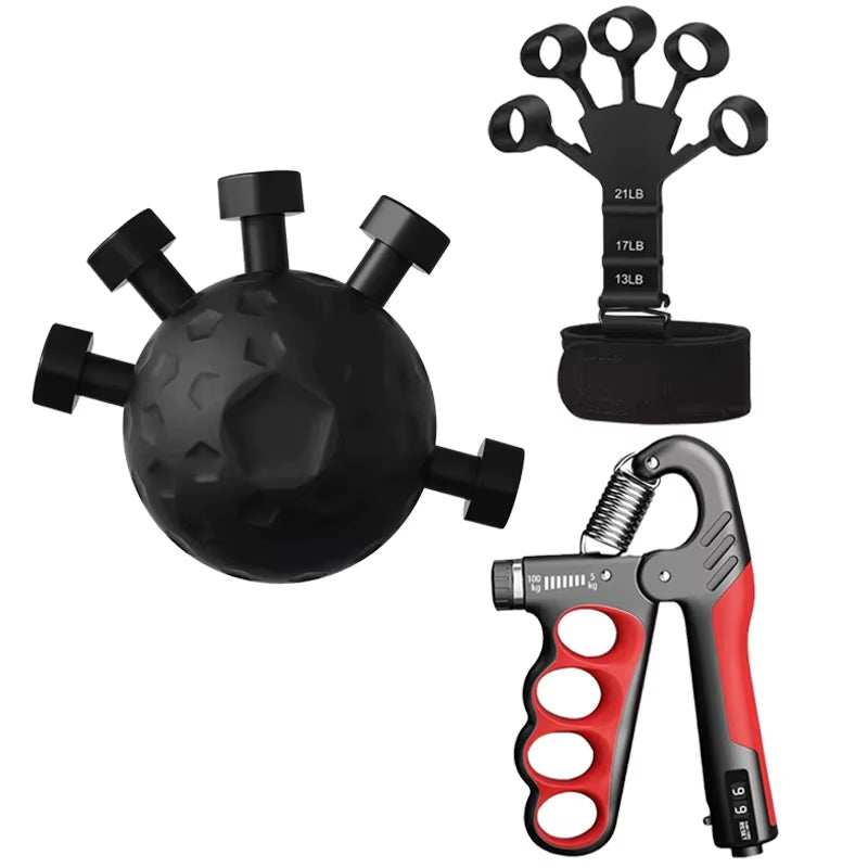Finger Strength Trainer