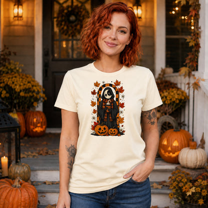 Autumn Moon Spirit Latte Tee
