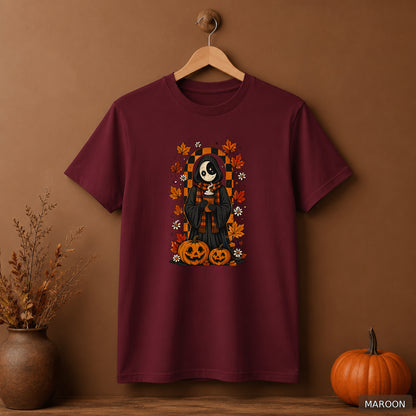 Autumn Moon Spirit Latte Tee