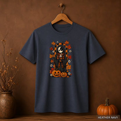 Autumn Moon Spirit Latte Tee