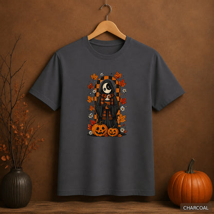 Autumn Moon Spirit Latte Tee