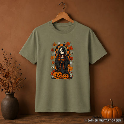 Autumn Moon Spirit Latte Tee
