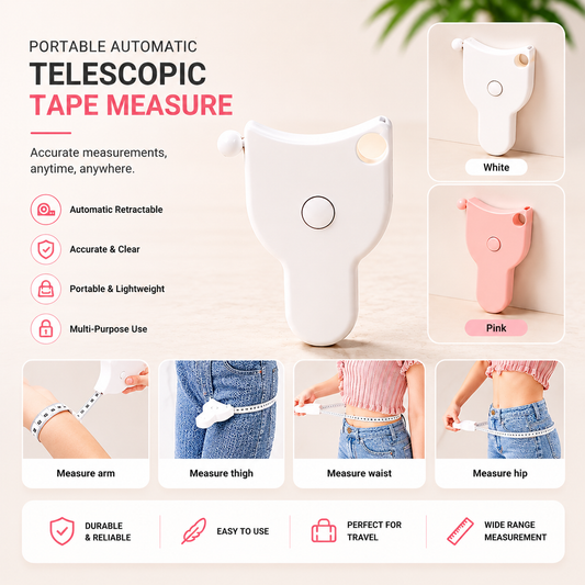 Smart Body Measuring Tape