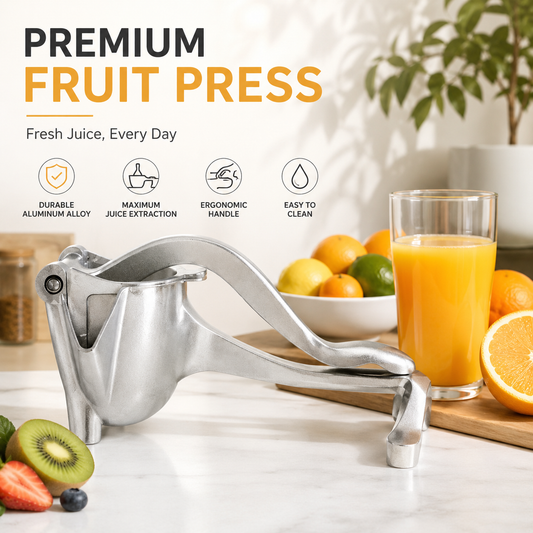 Aluminum Citrus Juicer