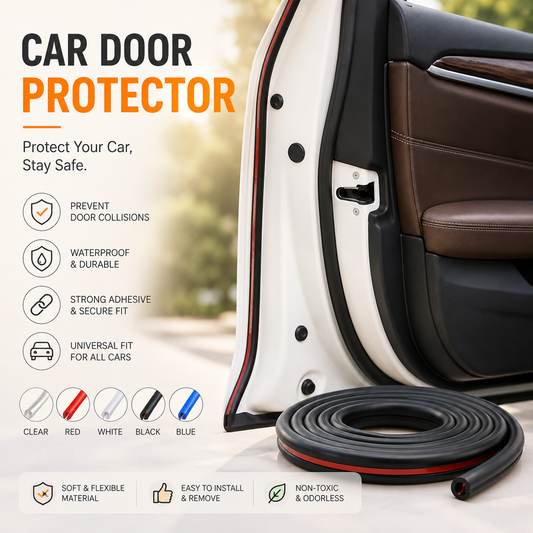 Car Door Edge Protector