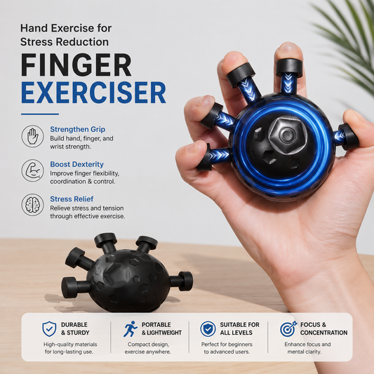 Finger Strength Trainer