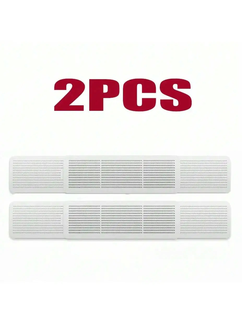 Anti-Direct Blowing Air Conditioning Wind Deflector Wall-Mounted Outlet Baffle Hanging Conditioning Guide Cover
